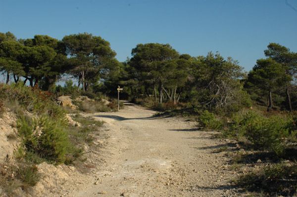 Javea, La Granadella